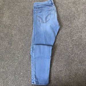 Hollister jeggings